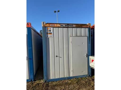 CONTAINEX STANDARD CONTAINER 20 ́