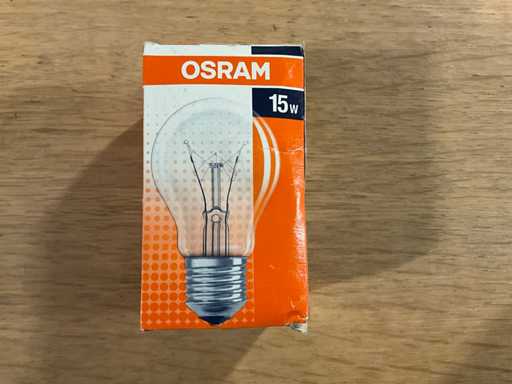 Osram Classic A Partij gloeilampen