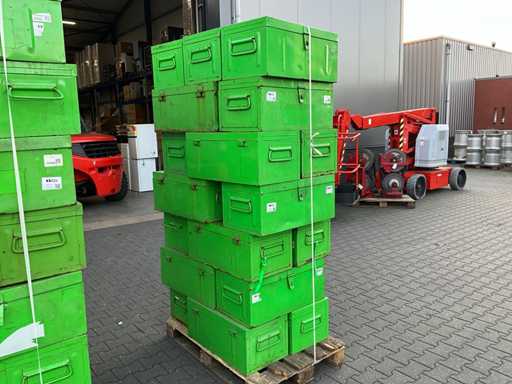 Bott – Transportbox (21x)