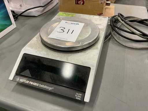 Mettler PM4800 Precision Scale