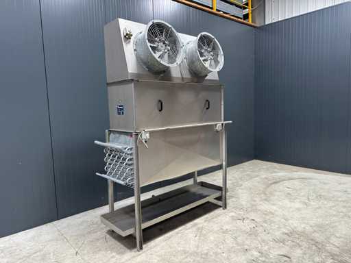 Goedhart SLK-H 99 M2 Condensor NH3