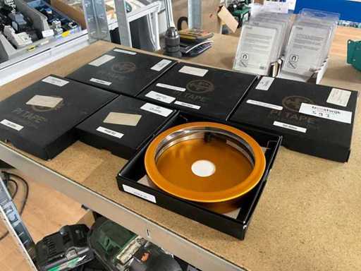 Pi Präzisionsband-Maßband (6x)