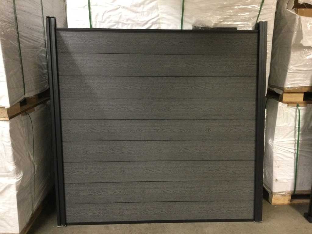 Karo - 21.0019 - 6x Wood Plastic Composite Screen