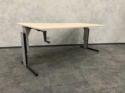 Kembo - scrivania in ghirlanda 180x90