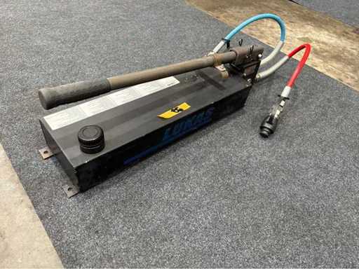 LUKAS Rescue Cylinder LTR 12/575 EN – without cables, untested