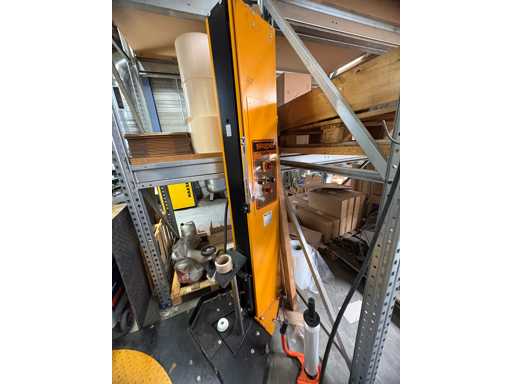 STRAPEX 606 Pallet Wrapping Machine