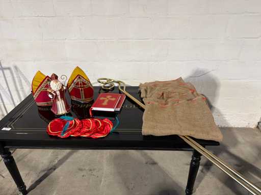 Partij Sinterklaas toebehoren