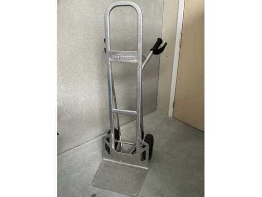 Matador Alu Steekwagen