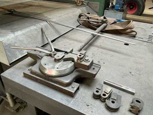 Tridan MB-2-36 Hairpin Pleating Machine