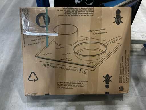 Bosch PUJ611BB5E Hob