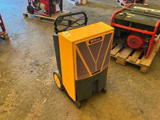 2014 WILMS KT 825 Construction Dryer