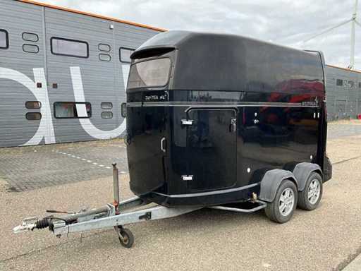 2009 Westfalia Jupiter XL24 Przyczepa konna 03-WF-DJ