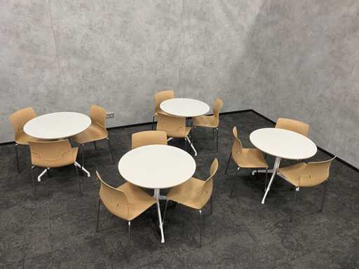 HAY/Gaber - Mensa per 12 persone