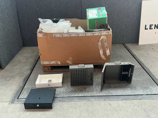 Carcase metalice, diverse