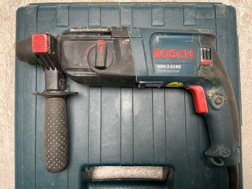 2011 Bosch GBH 2-23 RE Rotary hammer 3kg SDS-plus