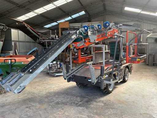 2021 REVO PIUMA 4WD Pianura Andere Landbouwmachines/Boom Lift - Oogstplatform