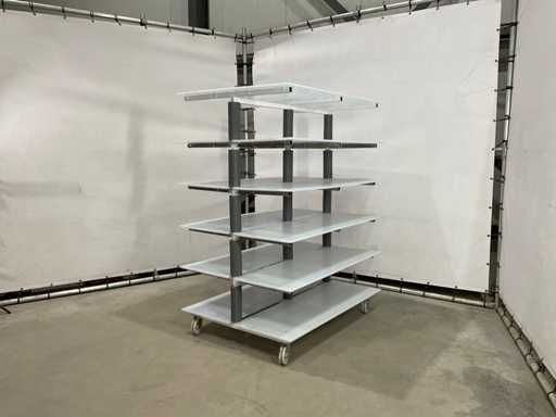 Mobile Rack