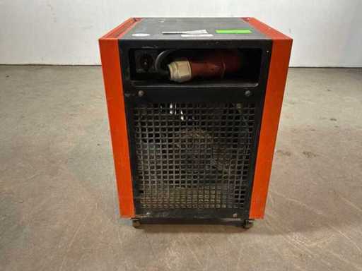 2015 Trotec TEH 100 Elektroheater 18kW 400V