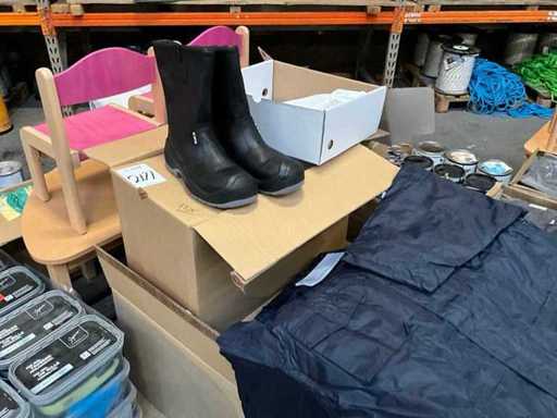 Exena Rozmiar 45 Buty Robocze (12x)