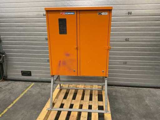 Merz PCE Bouwaansluitkast