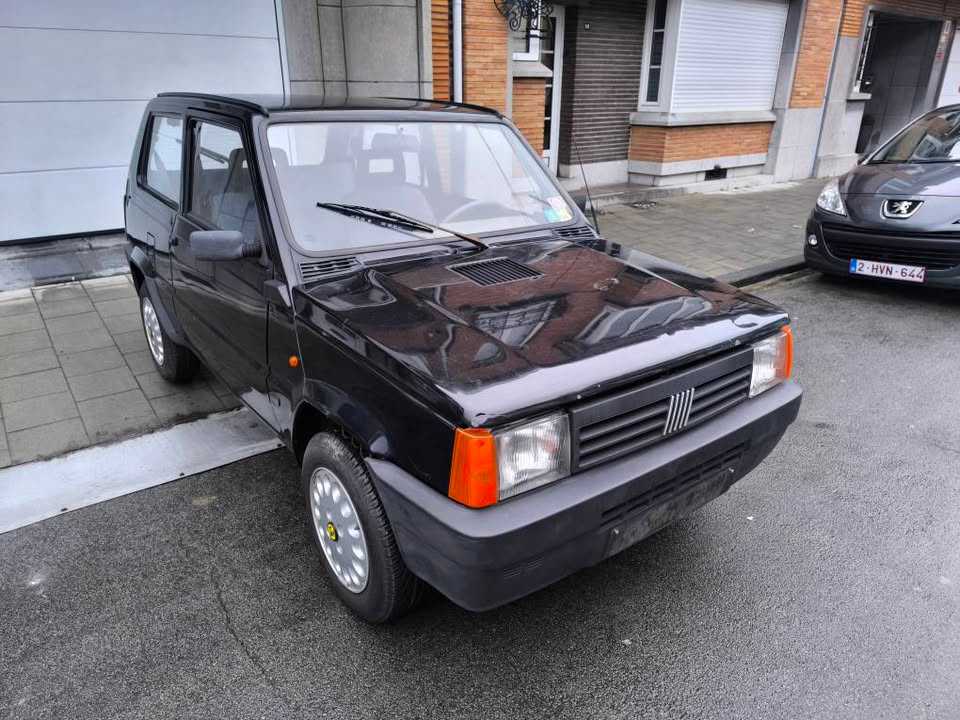Fiat panda