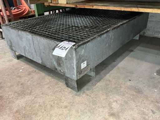 Säbu SP2 Oil Pan