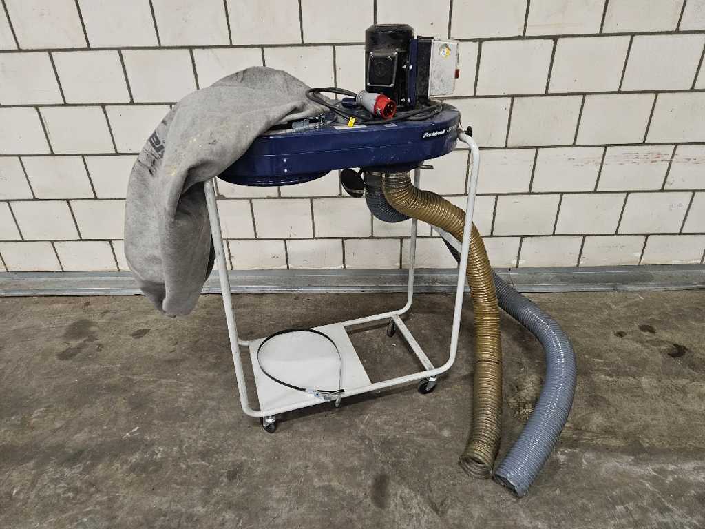 Holzkraft - ASA 2403 - Système d’extraction par filtre