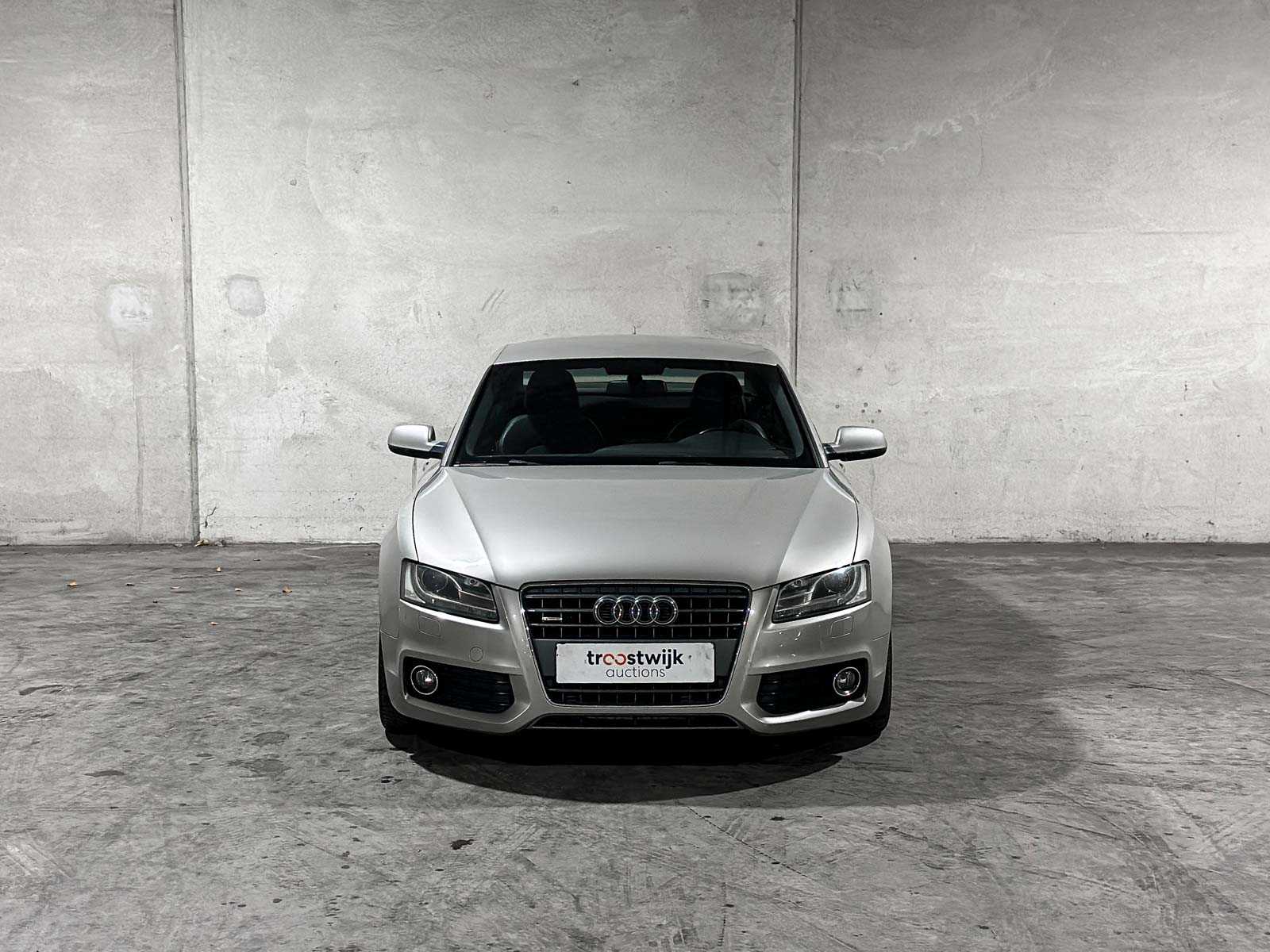 Audi A5 Coupé 2.0 TFSI Quattro Pro Line S 211pk 2011 (Origineel-NL), 91-PTK-8