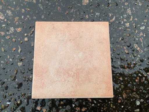 Cerabati Gres Enamel - 10 x 10 cm - 7 m2- Lot of wall tiles