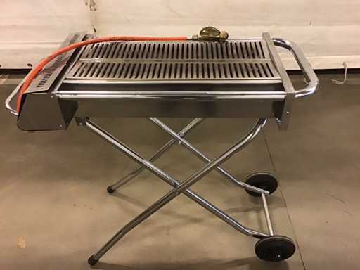Hendi Powergrill Barbecue allo xeno