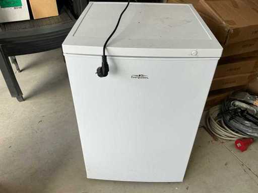 Congélateur des Everglades