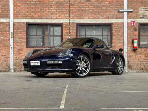 Porsche Boxster 987 2.7 245hp 2005 -Youngtimer-