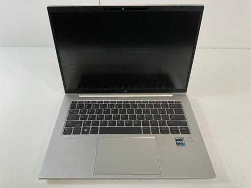 HP EliteBook 840 G9 14", Core(TM) i7 12. Generation, 32 GB RAM, 512 GB NVMe Laptop