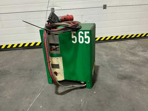 Hoppecke Trak Luft-Batterieladegerät