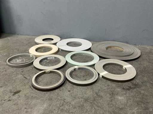 Partij Kantenbanden - 1,3x23 mm