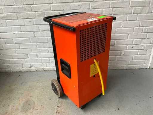 Uscător / Dezumidificator de construcții Trotec TTK 400 2017