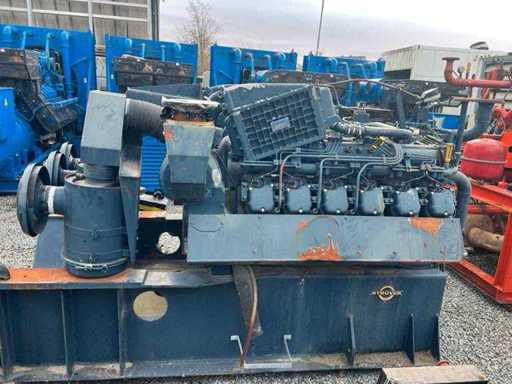 Deutz - BA12M816 U - 1984 - Diesel engine