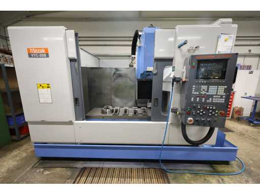 MAZAK VTC-20B Vertikalbearbeitungszentrum