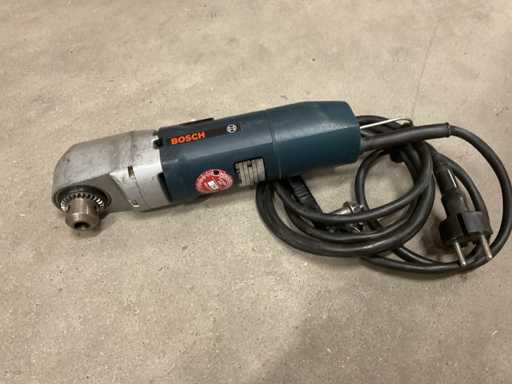 Bosch GWB 10 Right angle drill