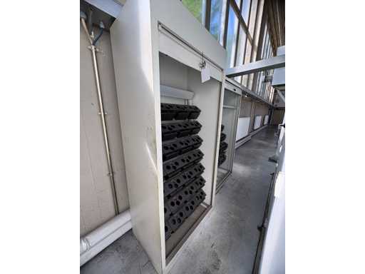 GARANT Lot Tool Carrier Systems