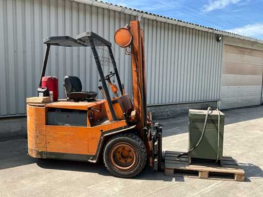 1977 Still Gabelstapler 2500kg