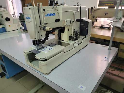 JUKI - LBH-781 - Buttonholes Sewing Machines