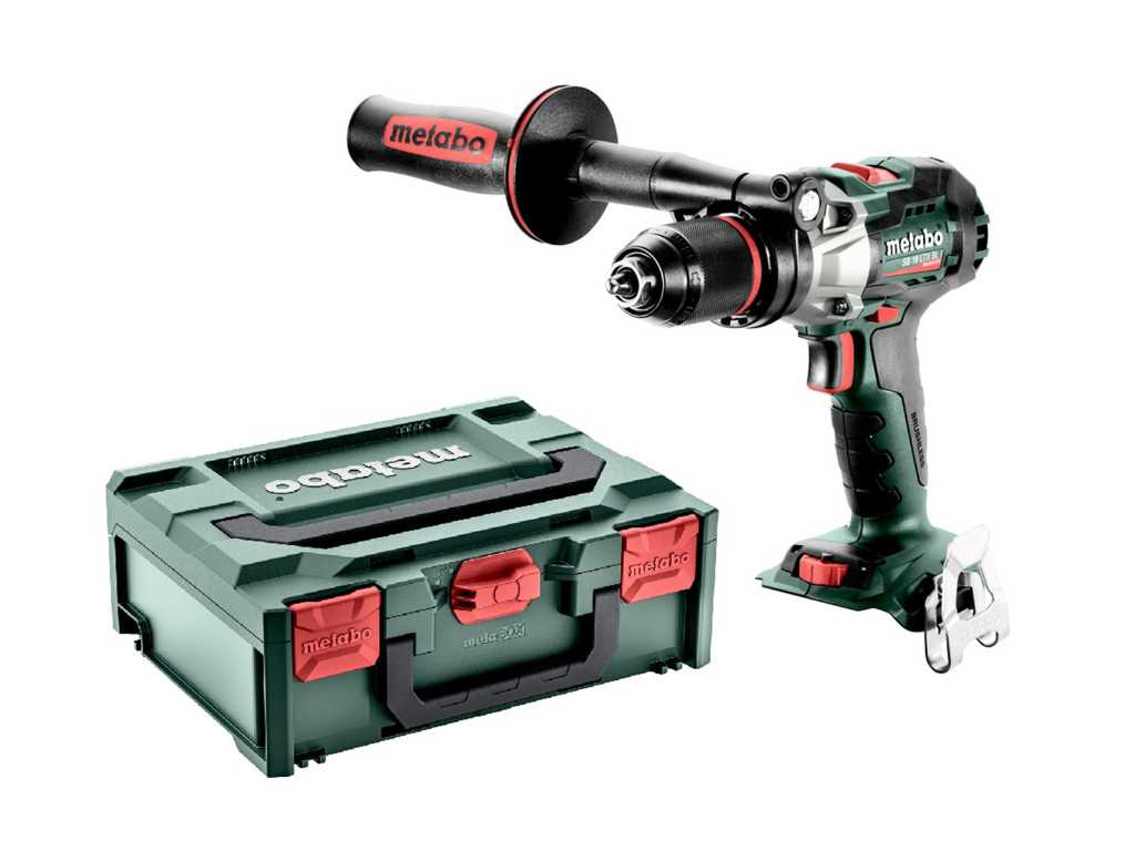 Metabo - SB 18 LTX BL I - Burghiu cu impact