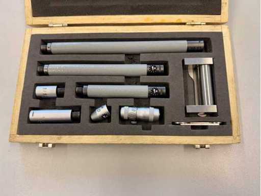 Mahr - Innenmikrometer-Satz Innenmessschrauben 50–600 mm 0,01 mm