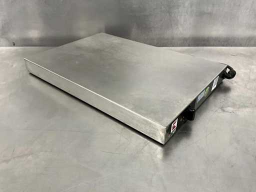 Ubert - WHP 46VD - Warmhoudplaat