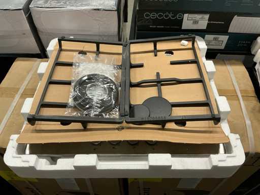 Whirlpool AKR 361/IX Cooktop