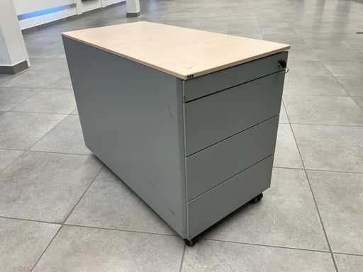 TDS Verrijdbare ladeblokken (18x)