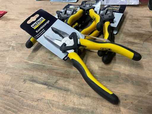 Merox Kombinationszange (6x)