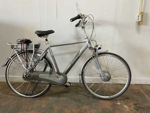 Gazelle Innergy orange Elektrische fiets