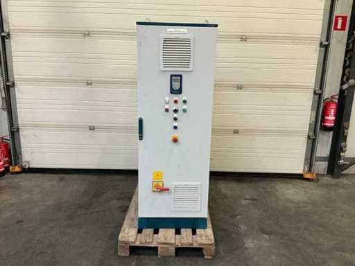 Weg EUCFW110038T 40FAZ Frequency converter with control box